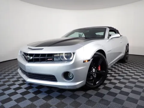 Photos of 2012 Chevrolet Camaro SS for sale in Logan, OH at Don Wood Chevrolet