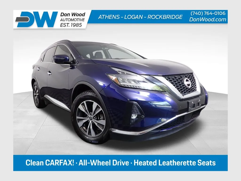 2023 Nissan Murano SV for sale in Logan, OH