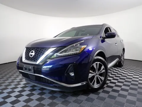 Photos of 2023 Nissan Murano SV for sale in Logan, OH at Don Wood Chevrolet