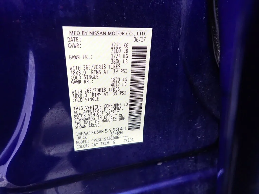 Nissan Titan photo 41