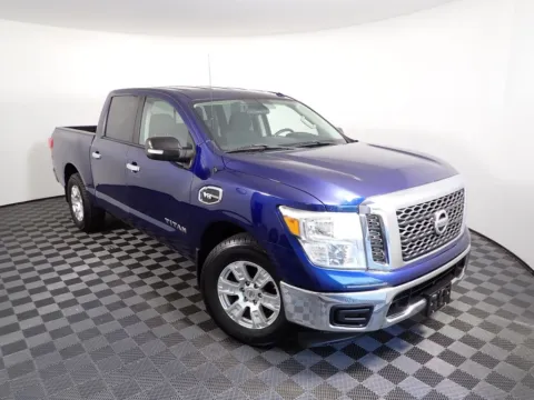More photos of 2017 Nissan Titan SV at Don Wood Chevrolet, OH