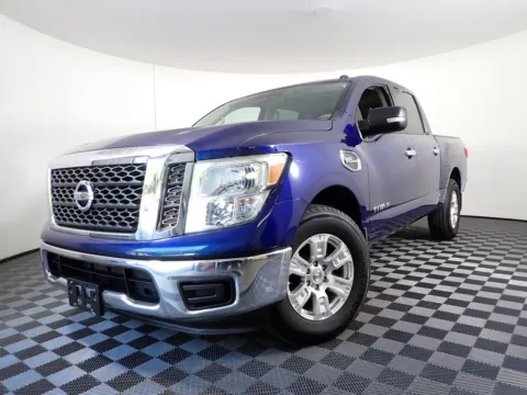 Photos of 2017 Nissan Titan SV for sale in Logan, OH at Don Wood Chevrolet