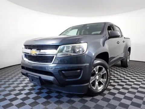 Photos of 2017 Chevrolet Colorado Work Truck for sale in Logan, OH at Don Wood Chevrolet