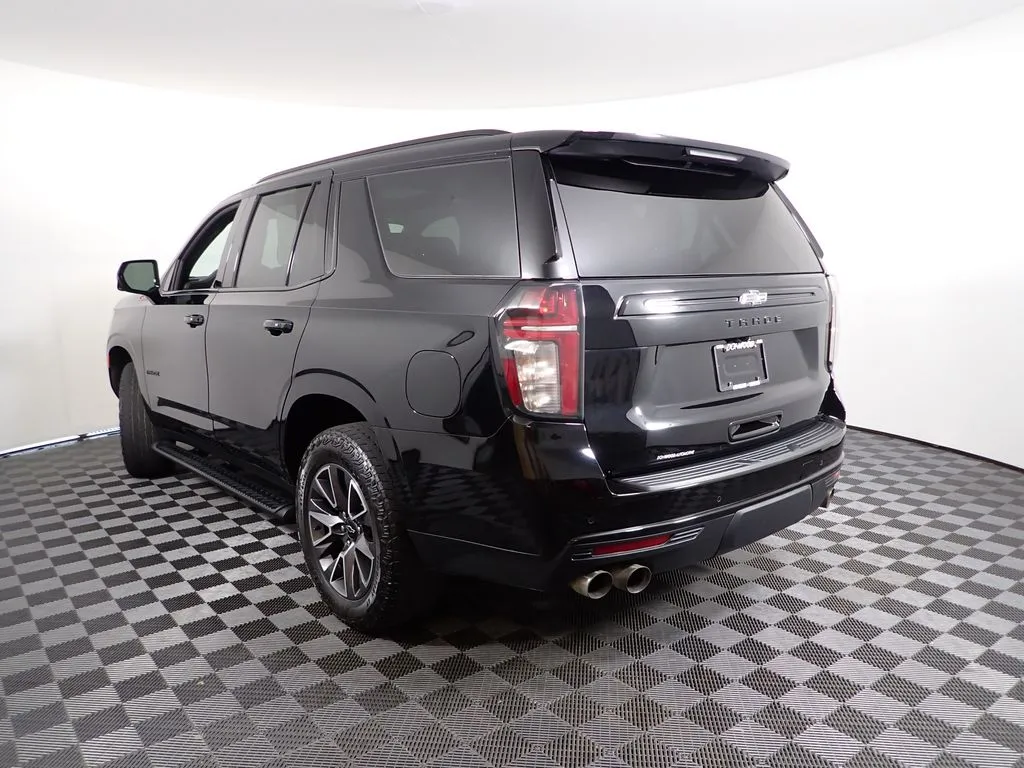 Chevrolet Tahoe photo 14