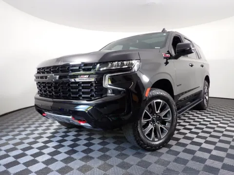 Photos of 2023 Chevrolet Tahoe Z71 for sale in Logan, OH at Don Wood Chevrolet