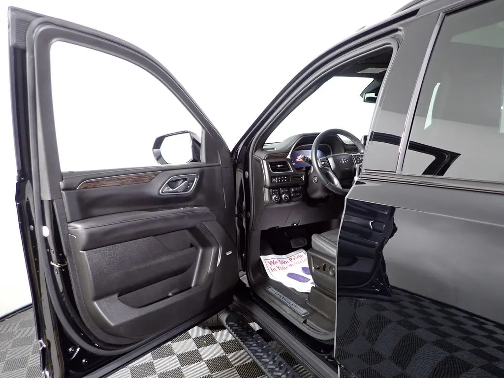 Chevrolet Tahoe photo 22