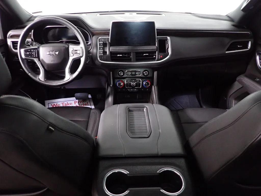 Chevrolet Tahoe photo 35