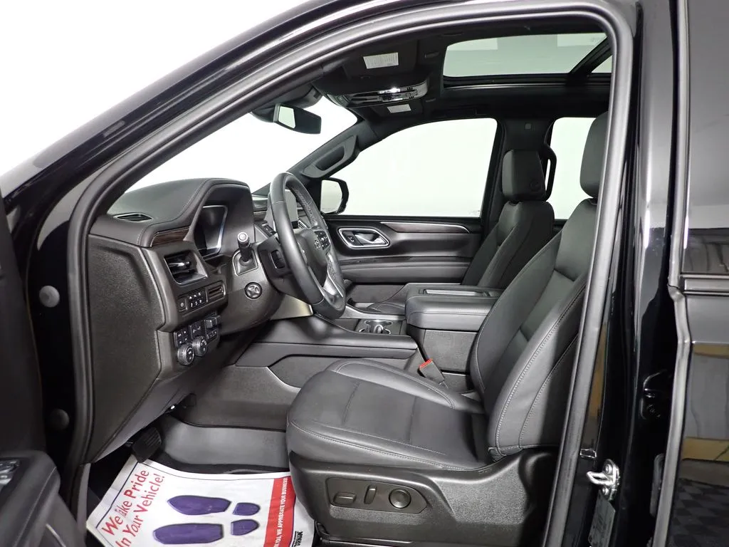 Chevrolet Tahoe photo 25