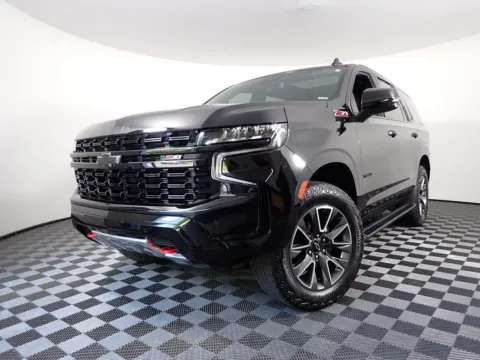 Photos of 2023 Chevrolet Tahoe Z71 for sale in Logan, OH at Don Wood Chevrolet
