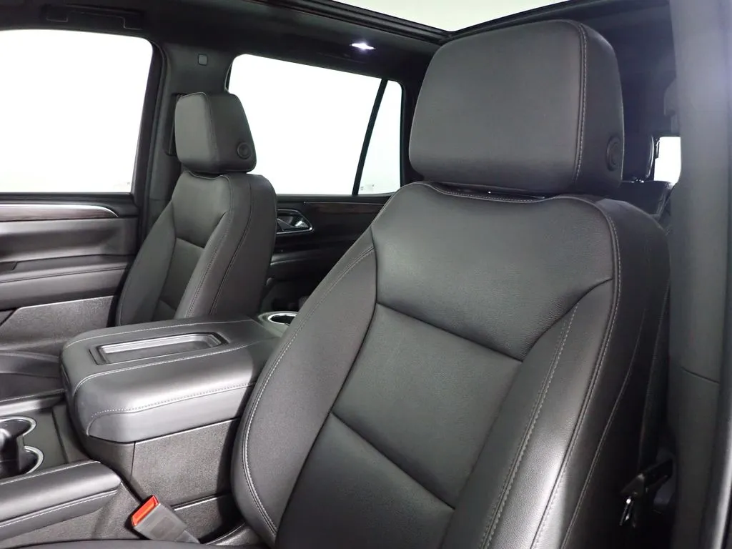 Chevrolet Tahoe photo 26