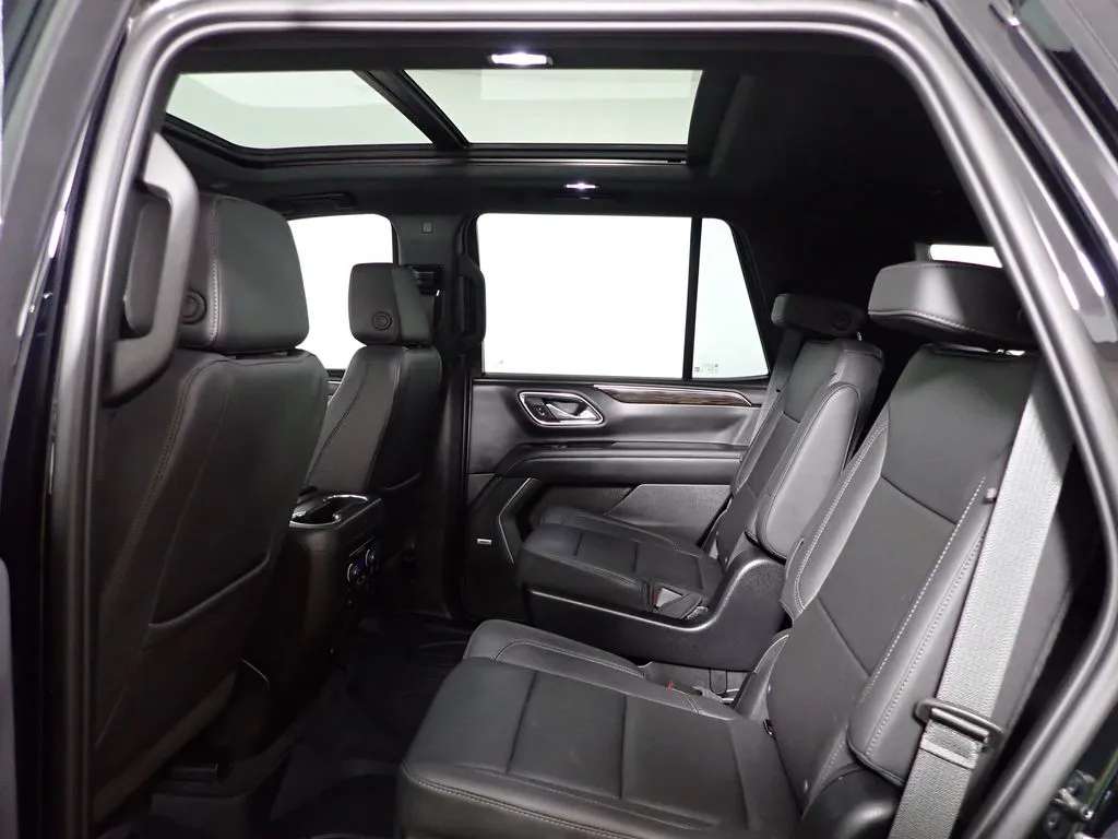 Chevrolet Tahoe photo 37