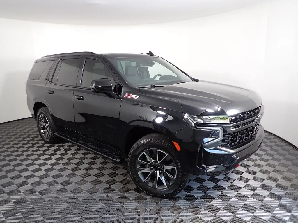 Chevrolet Tahoe photo 9
