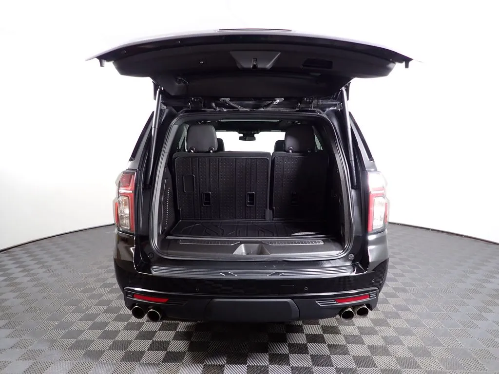 Chevrolet Tahoe photo 16