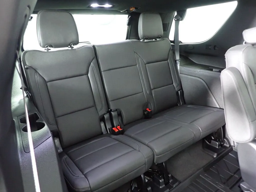Chevrolet Tahoe photo 40
