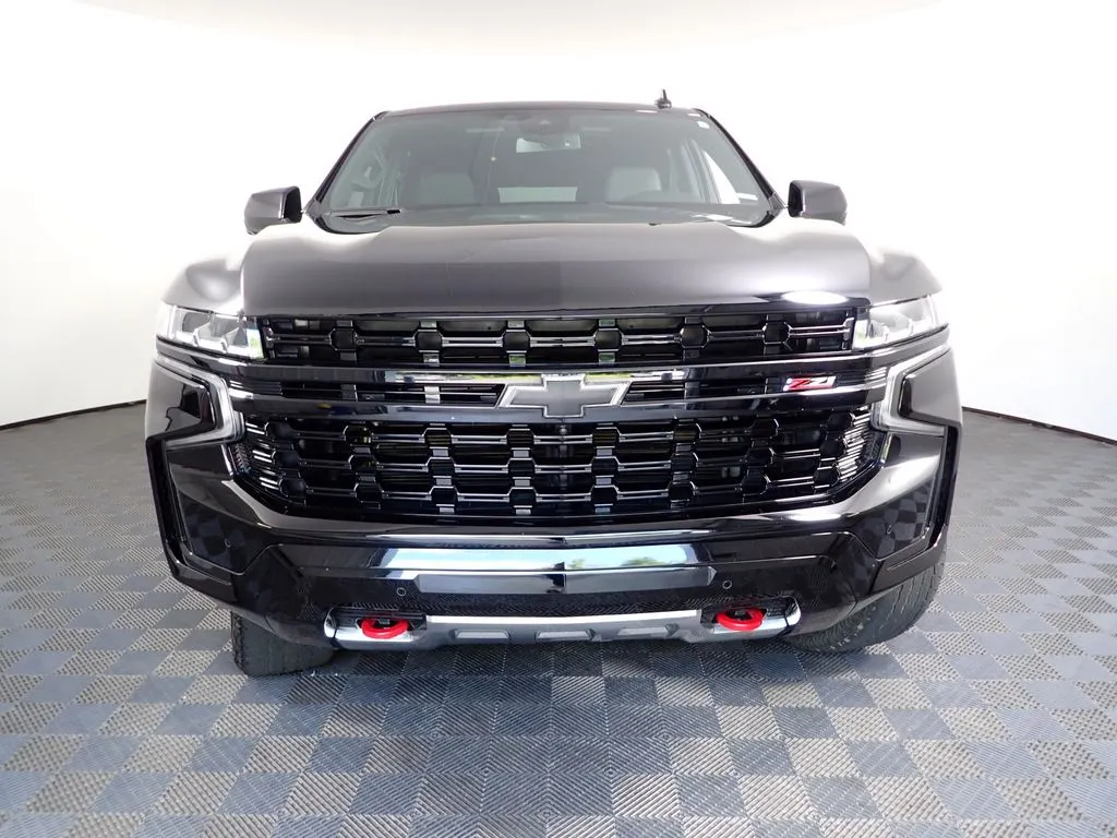 Chevrolet Tahoe photo 11