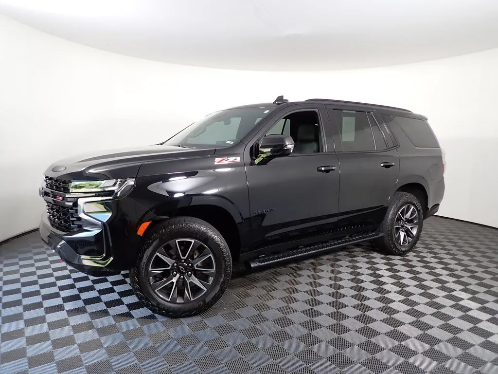 Chevrolet Tahoe photo 12