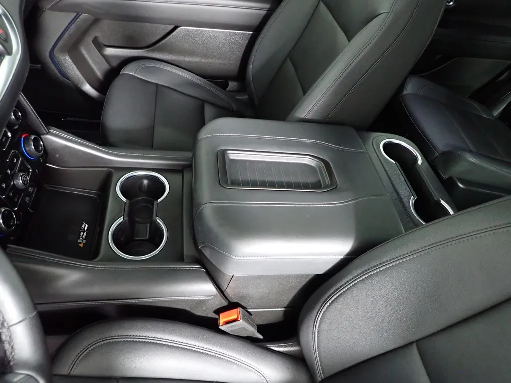 Chevrolet Tahoe photo 34