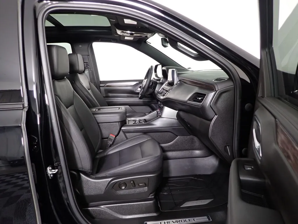 Chevrolet Tahoe photo 43