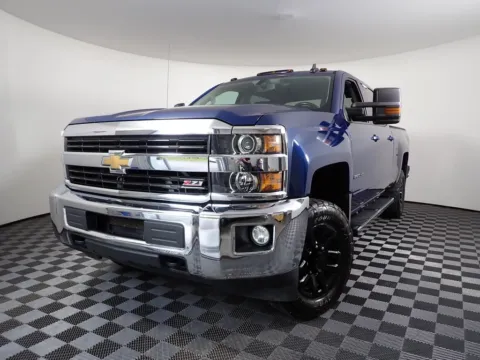 Photos of 2017 Chevrolet Silverado 2500HD LT for sale in Logan, OH at Don Wood Chevrolet