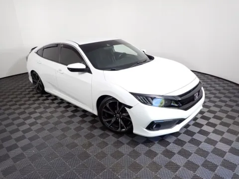 More photos of 2019 Honda Civic Sport at Don Wood Chevrolet, OH