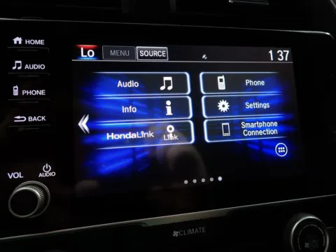 Another view of 2019 Honda Civic Sport for sale in Logan, OH at Don Wood Chevrolet