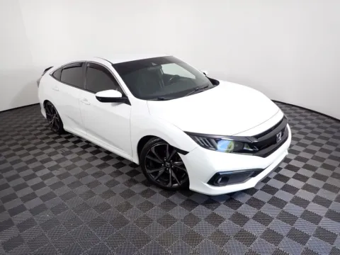 More photos of 2019 Honda Civic Sport at Don Wood Chevrolet, OH