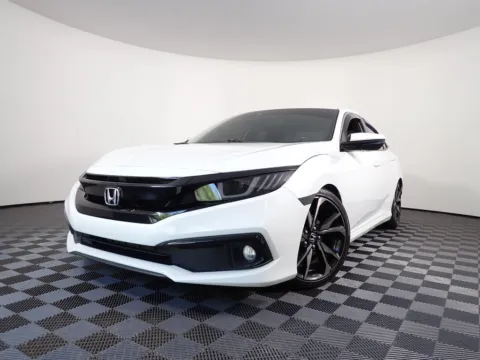 Photos of 2019 Honda Civic Sport for sale in Logan, OH at Don Wood Chevrolet
