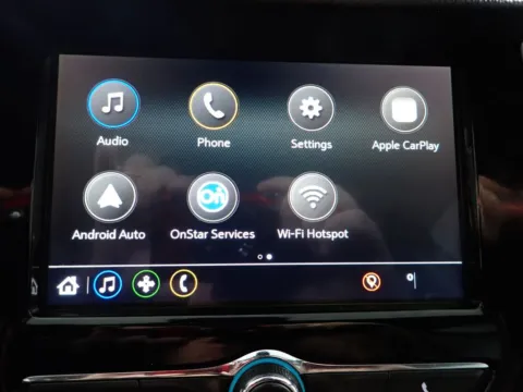 Another view of 2018 Chevrolet Trax LT for sale in Logan, OH at Don Wood Chevrolet
