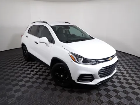 More photos of 2018 Chevrolet Trax LT at Don Wood Chevrolet, OH