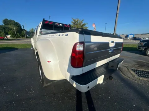 More photos of 2014 Ford F-450SD Platinum at Don Wood Chevrolet, OH