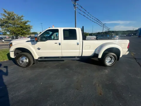 More photos of 2014 Ford F-450SD Platinum at Don Wood Chevrolet, OH