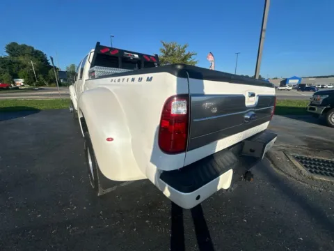 More photos of 2014 Ford F-450SD Platinum at Don Wood Chevrolet, OH