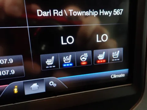 Another view of 2014 Ford F-450SD Platinum for sale in Logan, OH at Don Wood Chevrolet