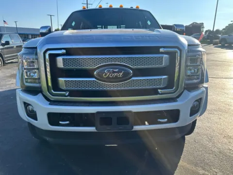 Photos of 2014 Ford F-450SD Platinum for sale in Logan, OH at Don Wood Chevrolet
