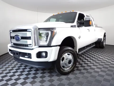 Photos of 2014 Ford F-450SD Platinum for sale in Logan, OH at Don Wood Chevrolet