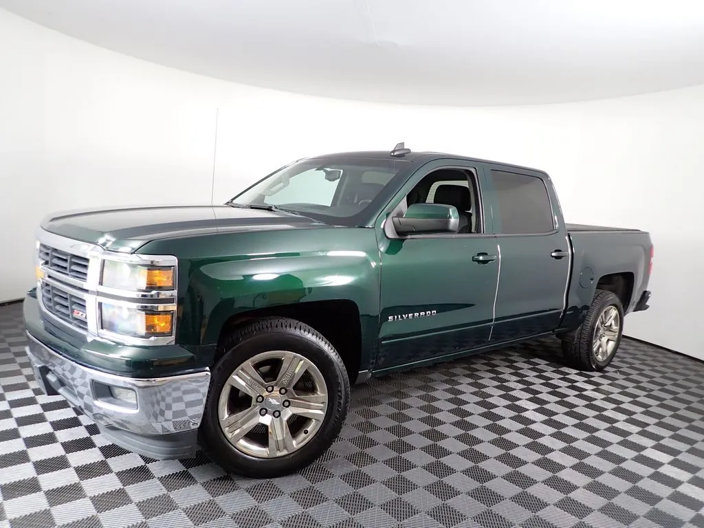 Chevrolet Silverado photo 9