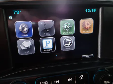 Another view of 2015 Chevrolet Silverado 1500 LT for sale in Logan, OH at Don Wood Chevrolet