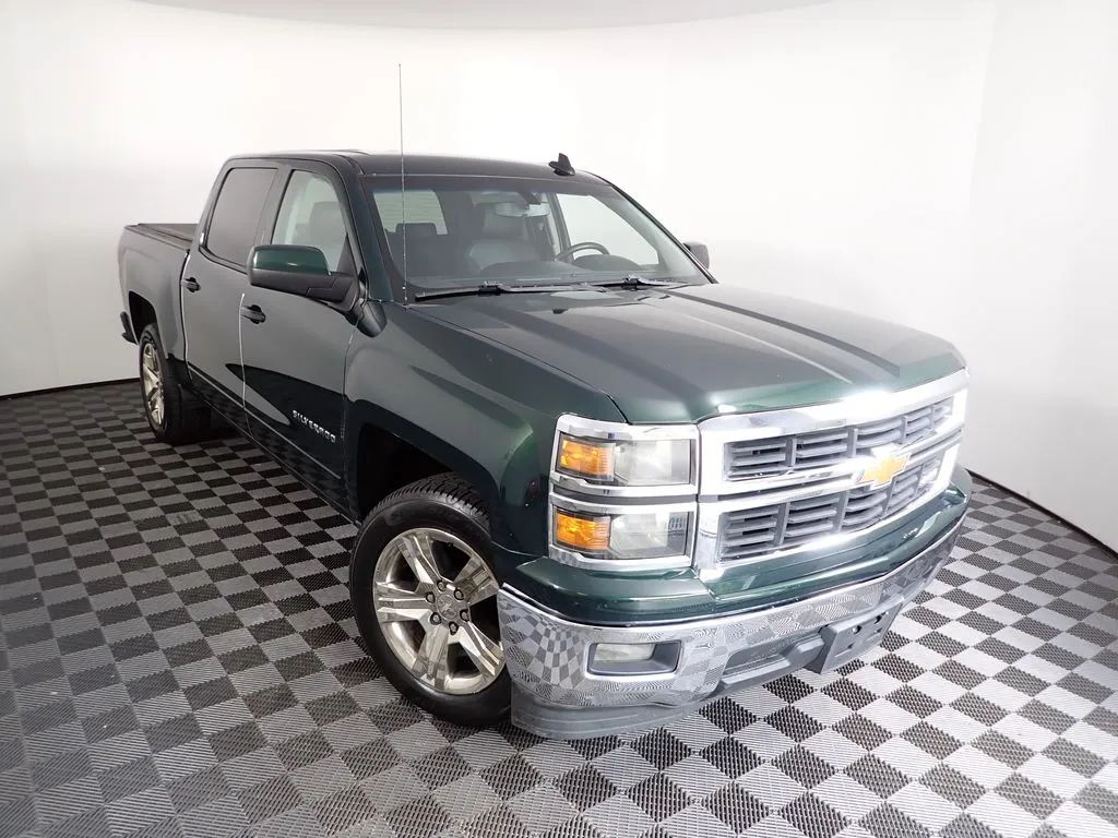 Chevrolet Silverado photo 7