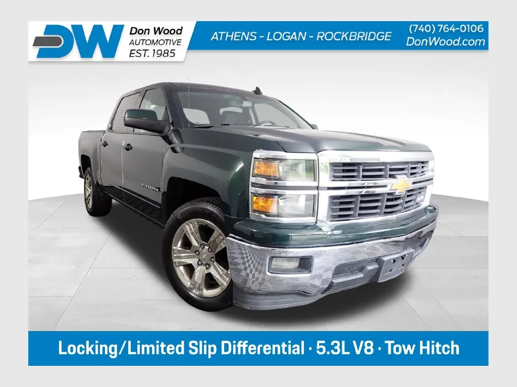 Chevrolet Silverado