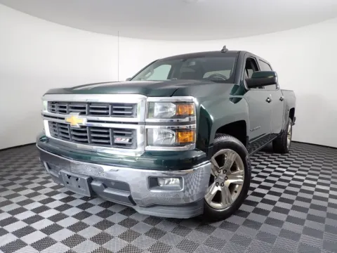 Photos of 2015 Chevrolet Silverado 1500 LT for sale in Logan, OH at Don Wood Chevrolet