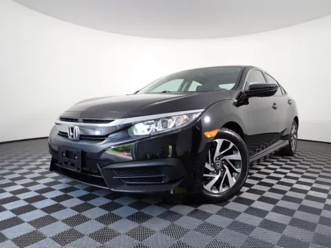 Photos of 2016 Honda Civic EX for sale in Logan, OH at Don Wood Chevrolet
