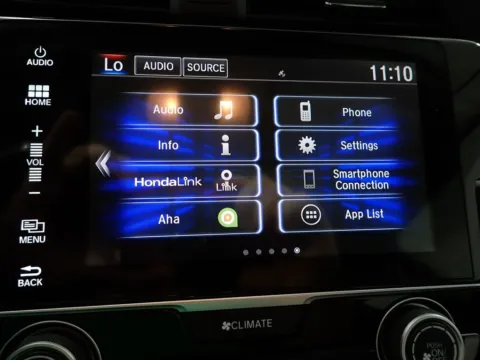 Another view of 2016 Honda Civic EX for sale in Logan, OH at Don Wood Chevrolet
