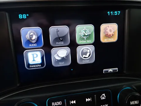 Another view of 2015 Chevrolet Silverado 1500 LT for sale in Logan, OH at Don Wood Chevrolet