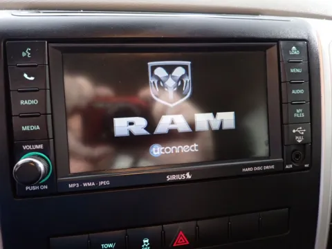 Another view of 2011 Ram 1500 Big Horn for sale in Logan, OH at Don Wood Chevrolet
