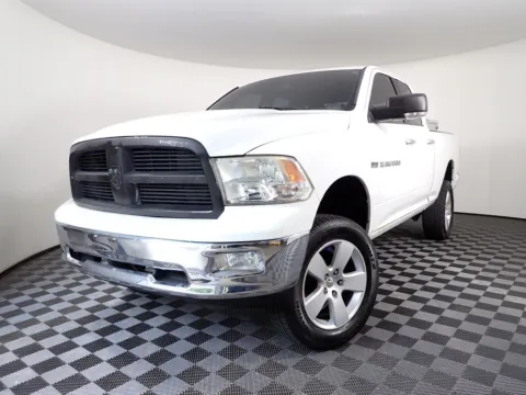 Photos of 2011 Ram 1500 Big Horn for sale in Logan, OH at Don Wood Chevrolet