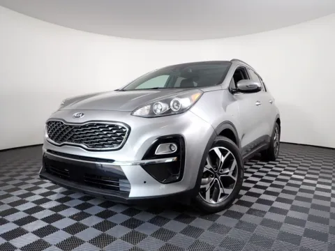 Photos of 2020 Kia Sportage EX for sale in Logan, OH at Don Wood Chevrolet