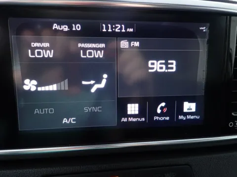 Another view of 2020 Kia Sportage EX for sale in Logan, OH at Don Wood Chevrolet