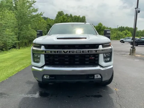 Another view of 2023 Chevrolet Silverado 2500 HD LT for sale in Logan, OH at Don Wood Chevrolet