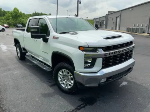 Photos of 2023 Chevrolet Silverado 2500 HD LT for sale in Logan, OH at Don Wood Chevrolet