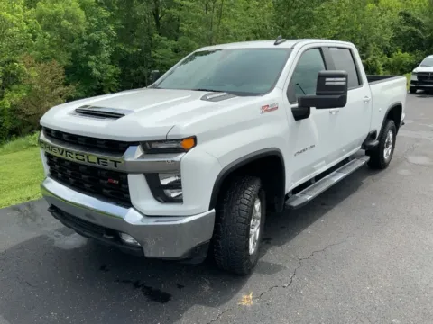 More photos of 2023 Chevrolet Silverado 2500 HD LT at Don Wood Chevrolet, OH